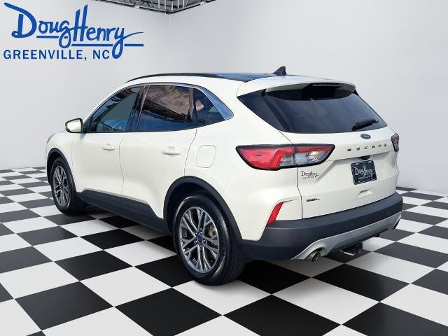 2022 Ford Escape SEL FWD
