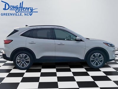 2022 Ford Escape SEL FWD