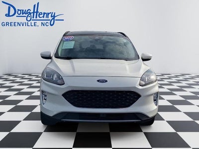 2022 Ford Escape SEL FWD