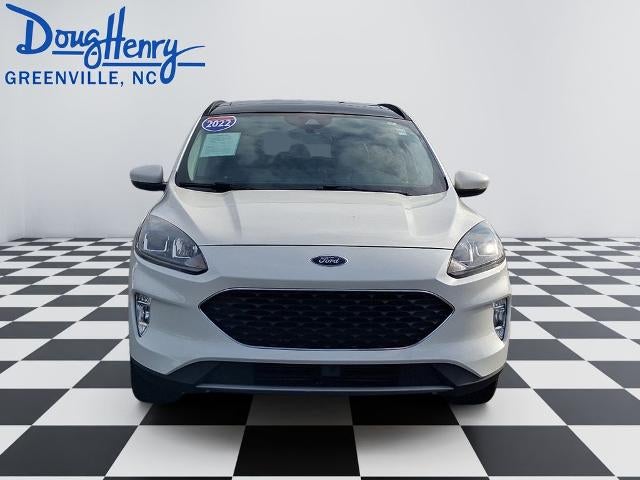 2022 Ford Escape SEL FWD