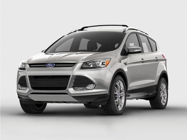 2016 Ford Escape FWD 4dr Titanium
