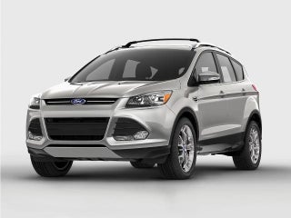 2016 Ford Escape FWD 4dr Titanium