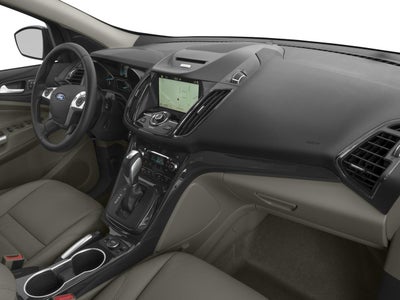 2016 Ford Escape FWD 4dr Titanium