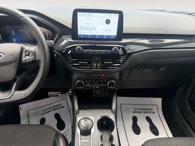 2023 Ford Escape ST-Line FWD