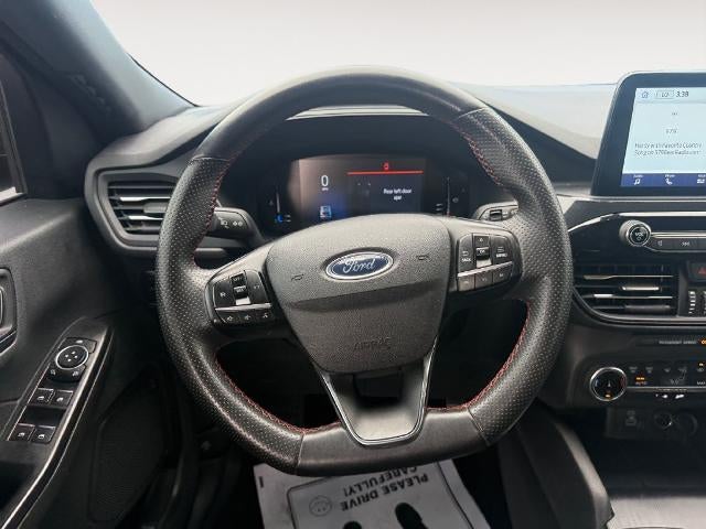 2023 Ford Escape ST-Line FWD