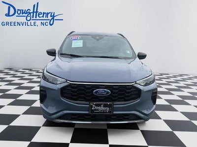 2023 Ford Escape ST-Line FWD