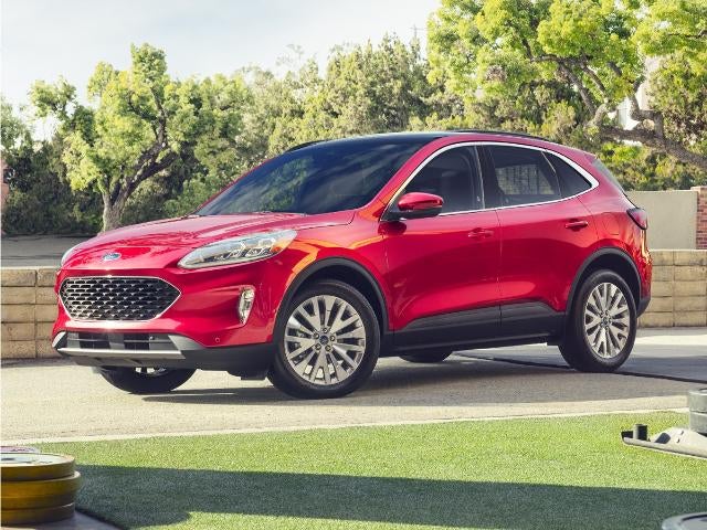2022 Ford Escape SE AWD