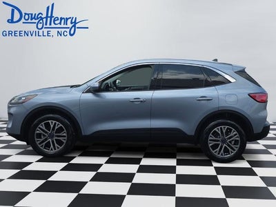 2022 Ford Escape SEL AWD