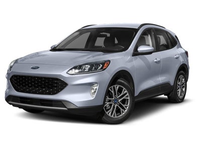 2022 Ford Escape SEL AWD