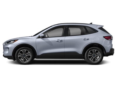 2022 Ford Escape SEL AWD
