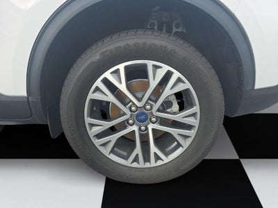 2022 Ford Escape SEL AWD