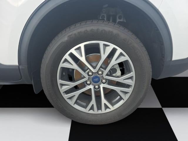 2022 Ford Escape SEL AWD