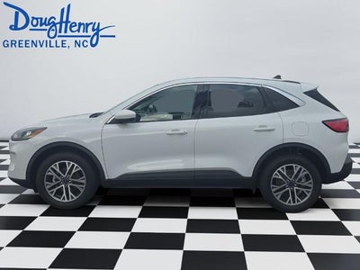2022 Ford Escape SEL AWD