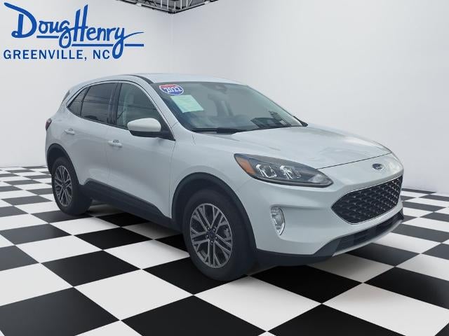 2022 Ford Escape SEL AWD