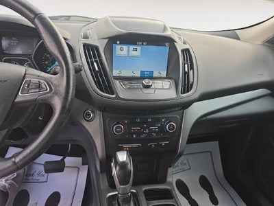 2019 Ford Escape SEL 4WD