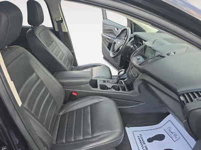 2019 Ford Escape SEL 4WD