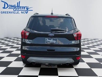 2019 Ford Escape SEL 4WD