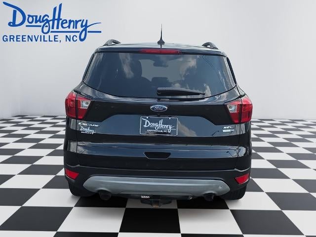 2019 Ford Escape SEL 4WD