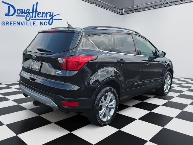 2019 Ford Escape SEL 4WD