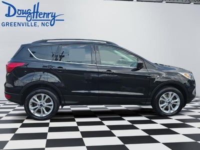 2019 Ford Escape SEL 4WD