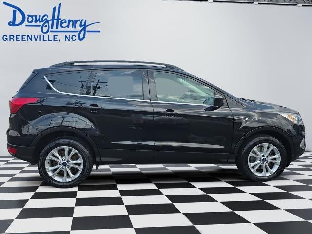 2019 Ford Escape SEL 4WD