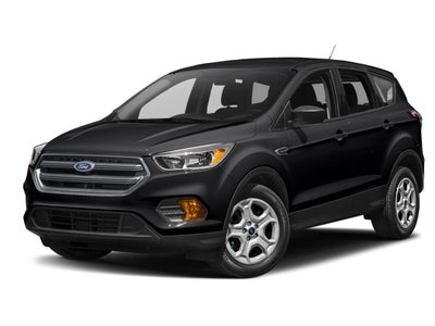 2019 Ford Escape Titanium 4WD