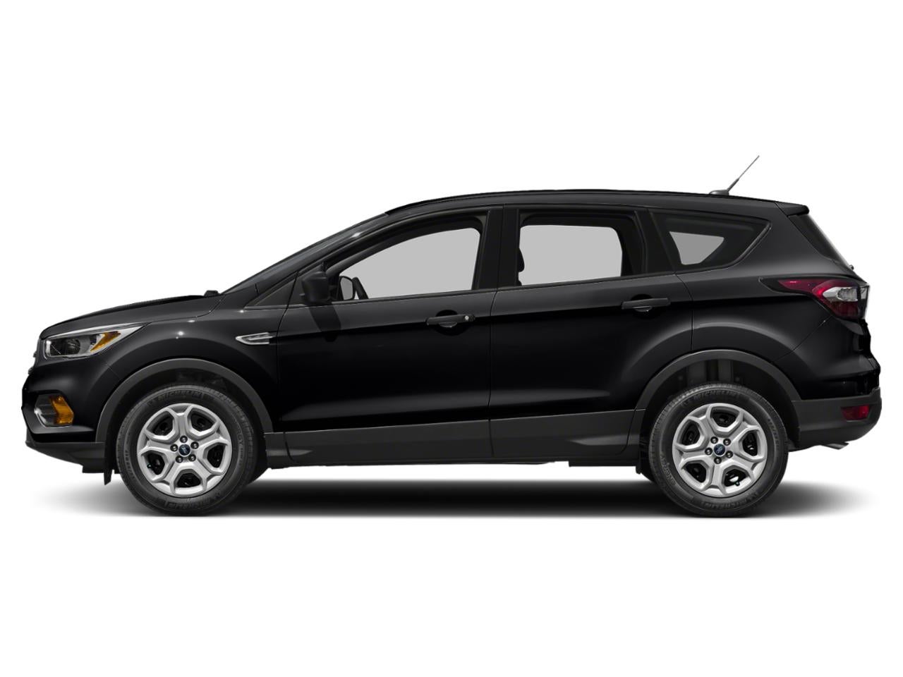 2019 Ford Escape Titanium 4WD