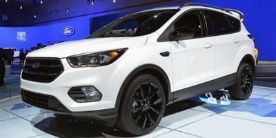 2019 Ford Escape Titanium 4WD