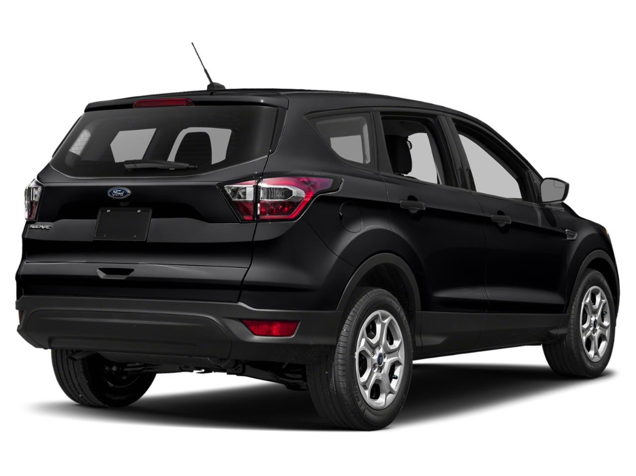 2019 Ford Escape Titanium 4WD