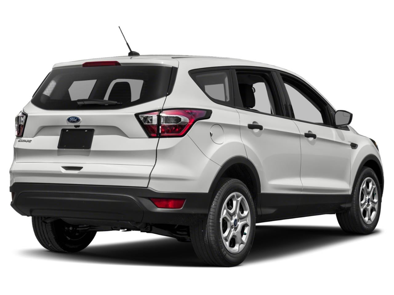 2019 Ford Escape Titanium 4WD
