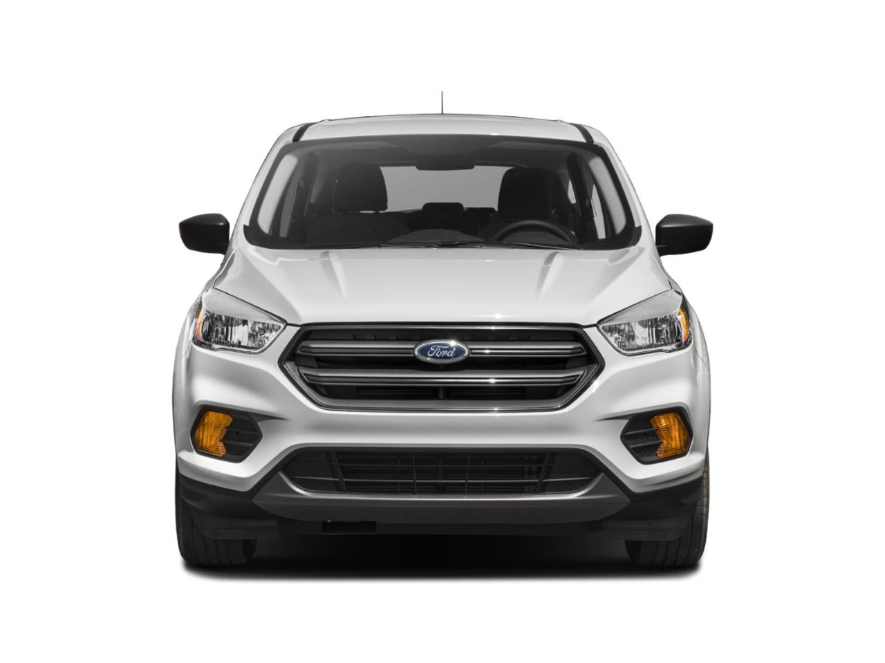 2019 Ford Escape Titanium 4WD