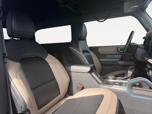 2022 Ford Bronco Wildtrak 2 Door Advanced 4x4