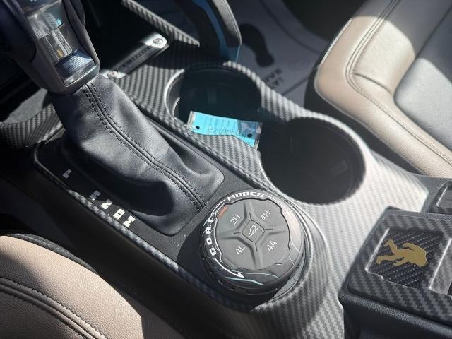 2022 Ford Bronco Wildtrak 2 Door Advanced 4x4