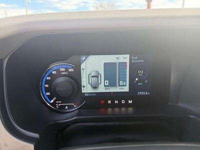 2022 Ford Bronco Wildtrak 2 Door Advanced 4x4