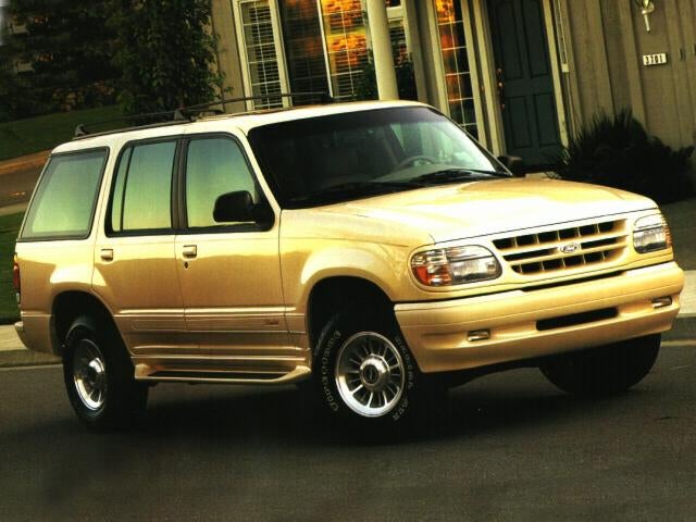1997 Ford Explorer XL