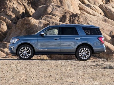 2020 Ford Expedition Limited 4x2