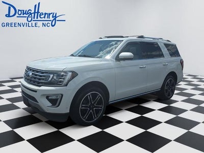 2021 Ford Expedition Limited 4x4