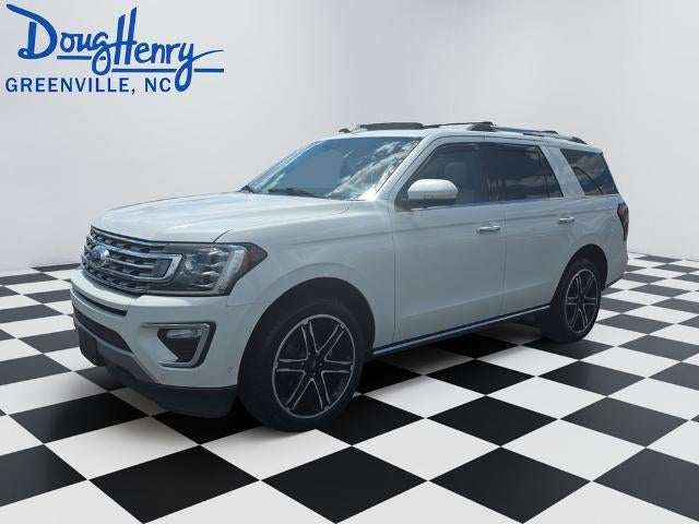 2021 Ford Expedition Limited 4x4