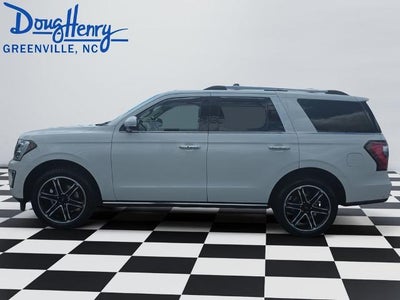 2021 Ford Expedition Limited 4x4