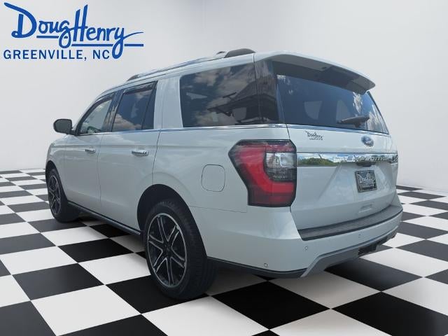 2021 Ford Expedition Limited 4x4