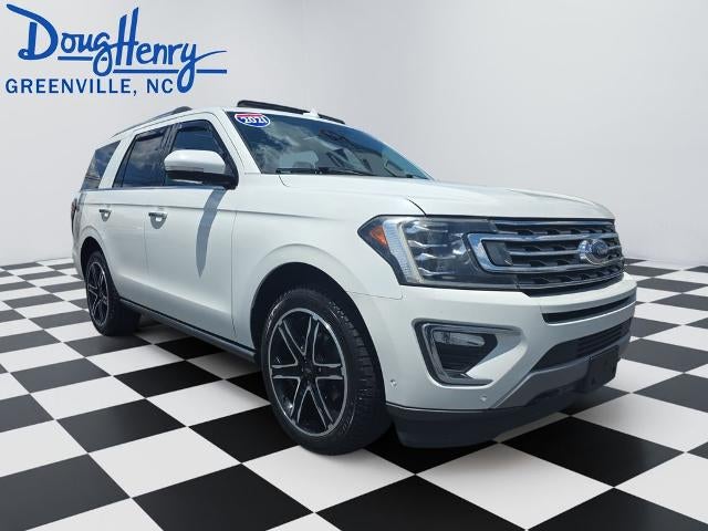 2021 Ford Expedition Limited 4x4