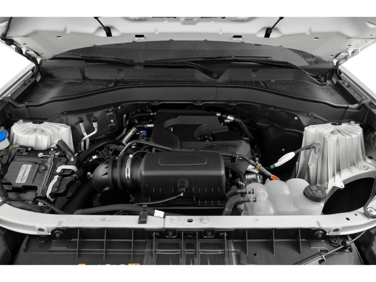 2022 Ford Explorer XLT RWD