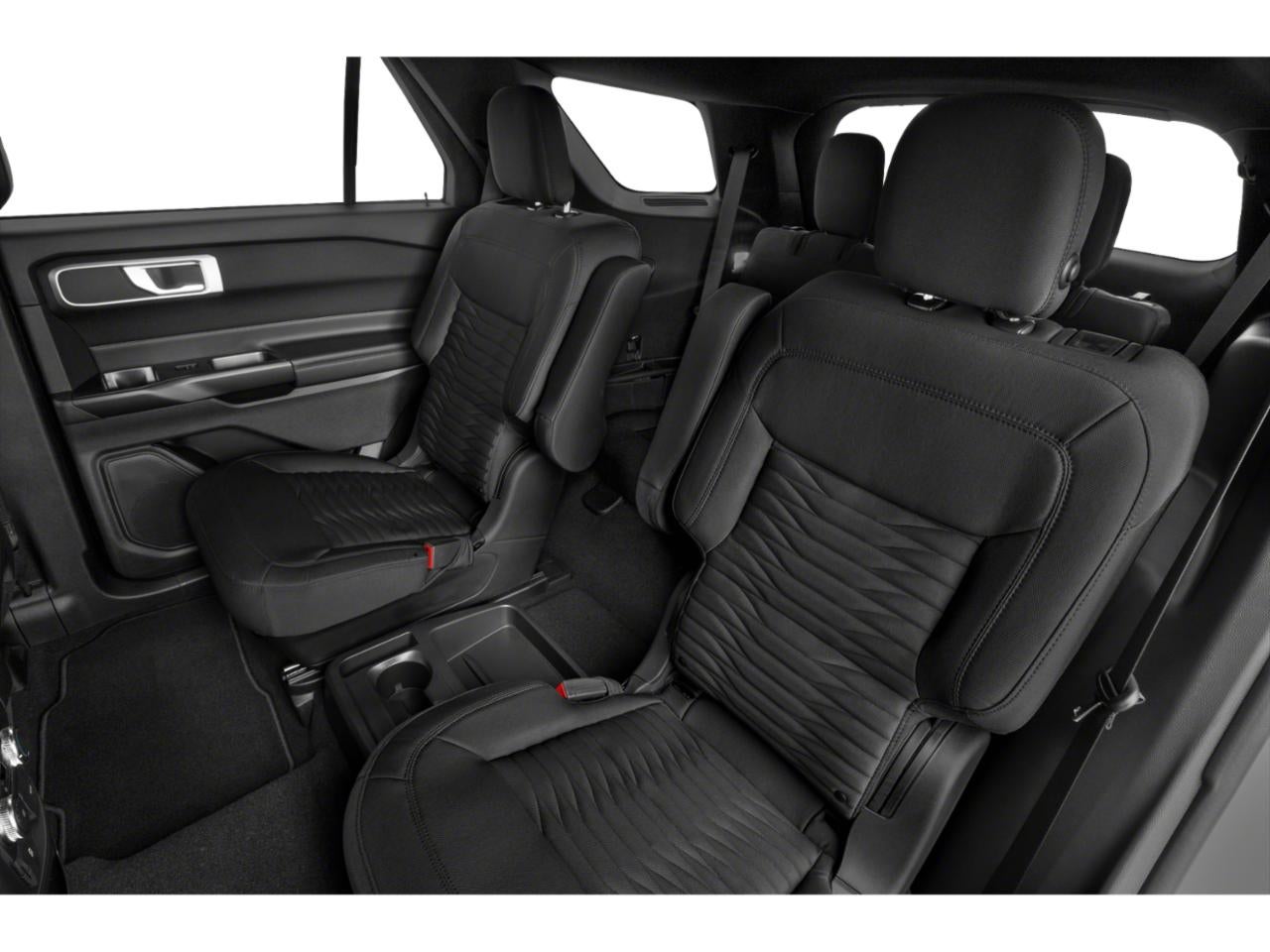 2022 Ford Explorer XLT RWD