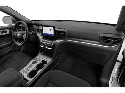 2022 Ford Explorer XLT RWD