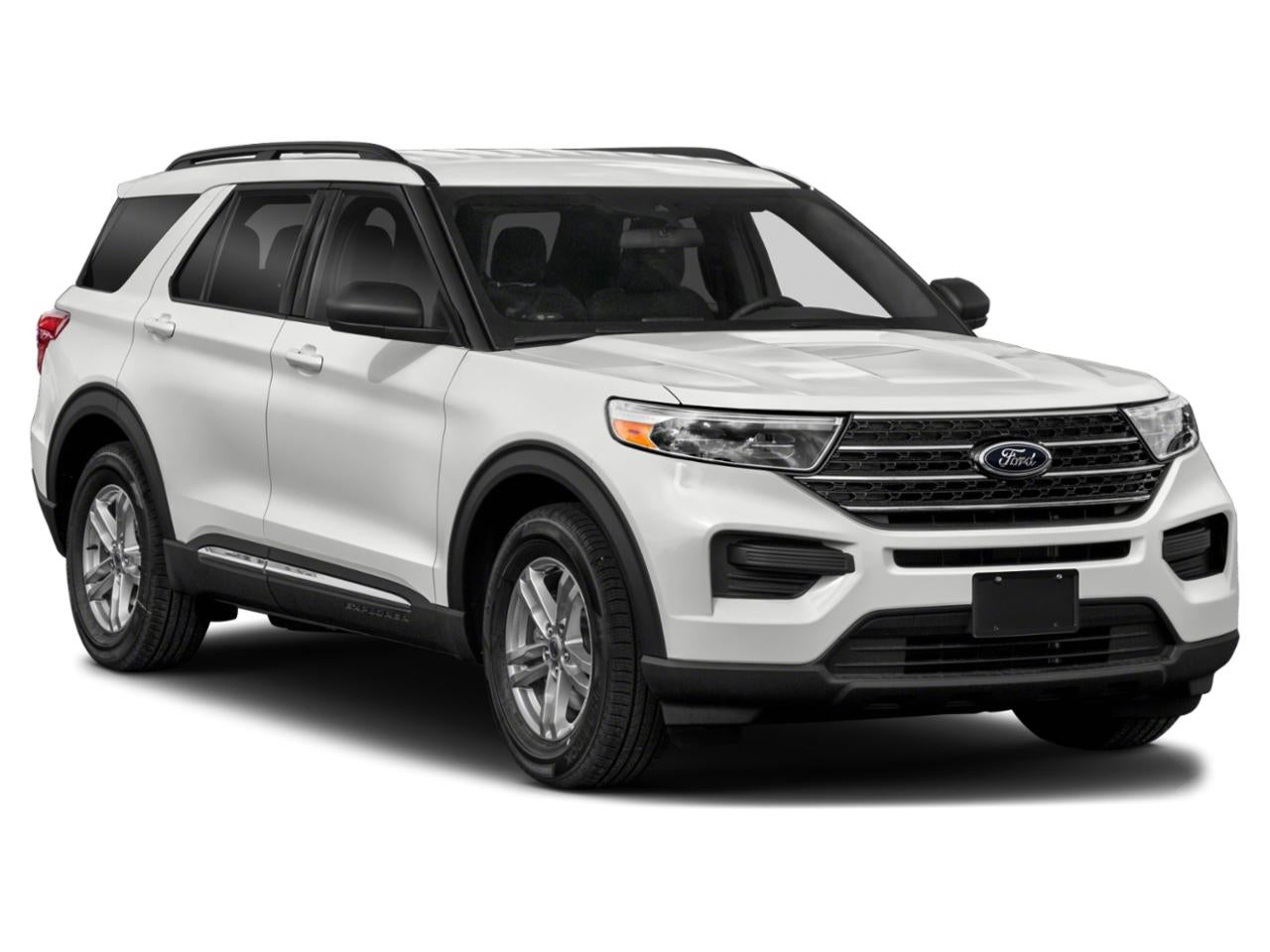2022 Ford Explorer XLT RWD