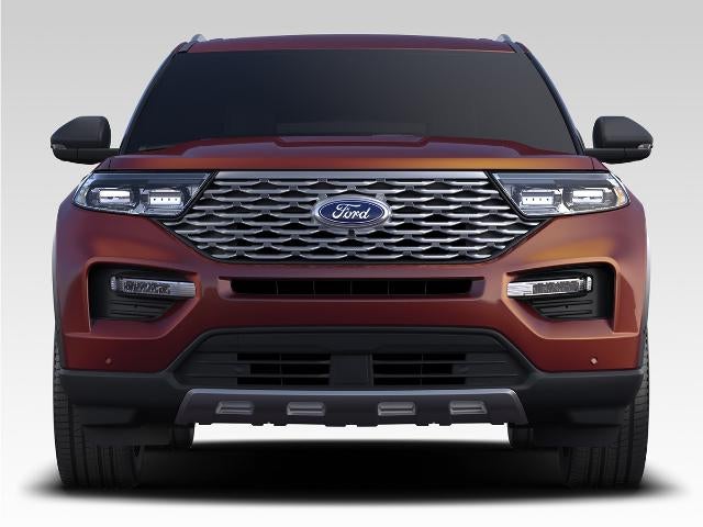 2021 Ford Explorer Limited RWD