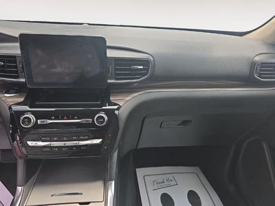 2021 Ford Explorer Limited RWD