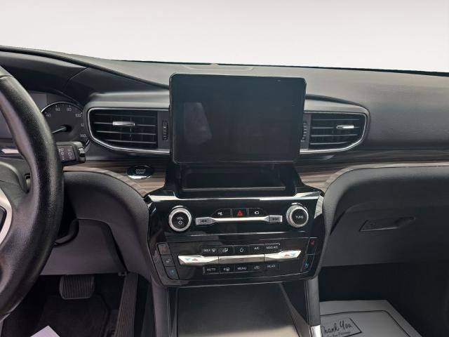 2021 Ford Explorer Limited RWD