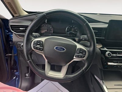 2021 Ford Explorer Limited RWD