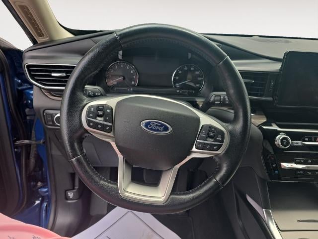2021 Ford Explorer Limited RWD